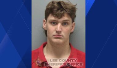 Officer catches 19-year-old driver racing through Cape Coral traffic before arrest on alcohol charge