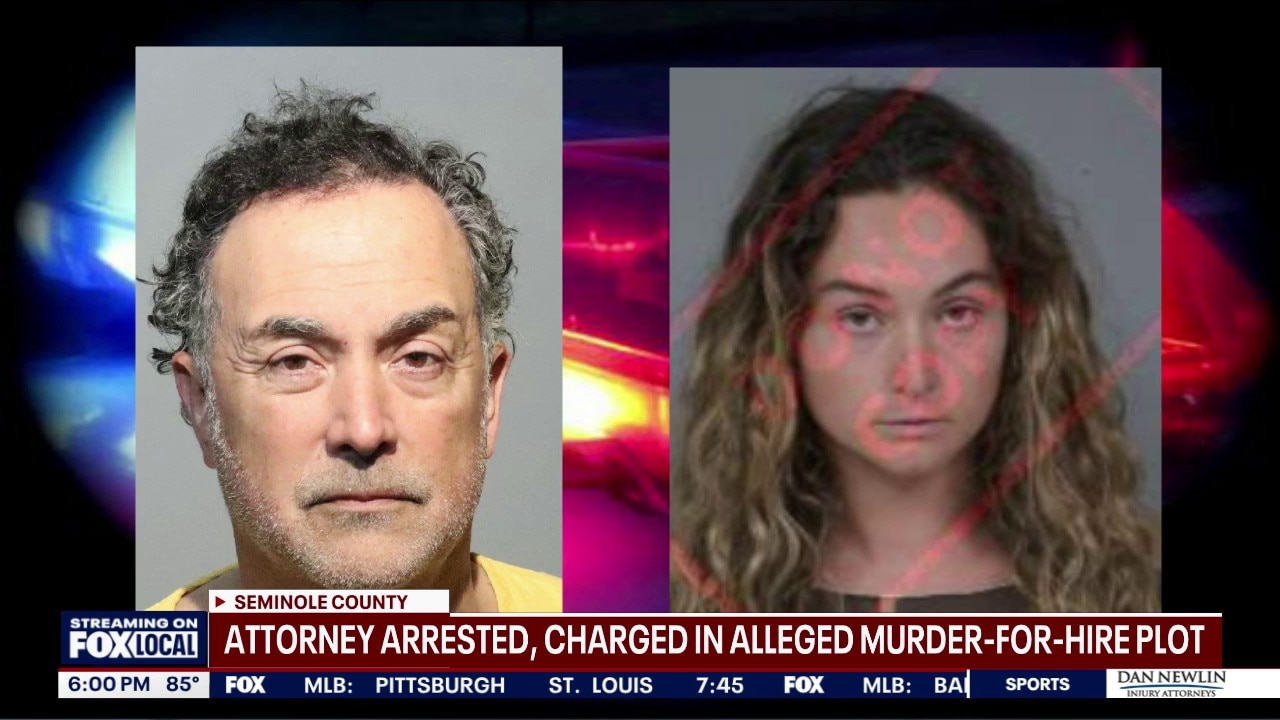 Florida Dad, influencer daughter arrested in murder-for-hire plot