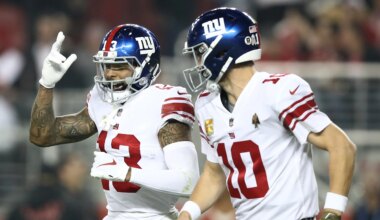 Giants legend Eli Manning breaks years-long silence on infamous Miami boat photo