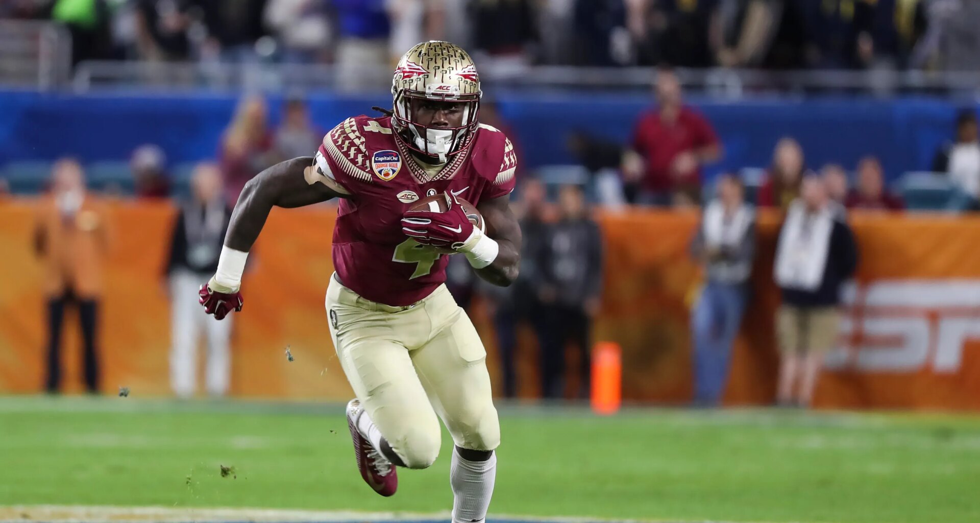 FSU Football: Florida State battling Alabama for RB Tai Phillips