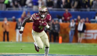 FSU Football: Florida State battling Alabama for RB Tai Phillips