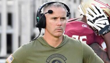 Recently Offered OL Headed to SEC over Florida State Seminoles Football