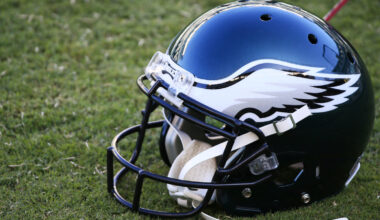 Philadelphia Eagles to play Jacksonville Jaguars Week 5 in Great Britain, team announces