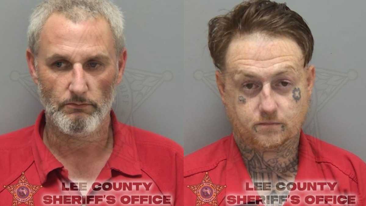 Two brothers arrested after violent northwest Cape Coral home invasion, police say