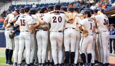 Virginia selected for Hattiesburg Regional, opening Friday against Jacksonville State - The Cavalier Daily