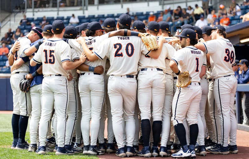 Virginia selected for Hattiesburg Regional, opening Friday against Jacksonville State - The Cavalier Daily