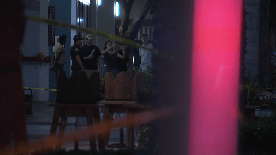 1 dead in downtown St. Petersburg shooting; police searching for suspect