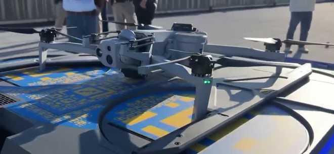 Police and US Marshals search for suspect in Port St. Lucie shooting police and us marshals search for suspect in port st. lucie shooting, drone
