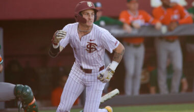 Florida State falls to Miami in regular-season finale
