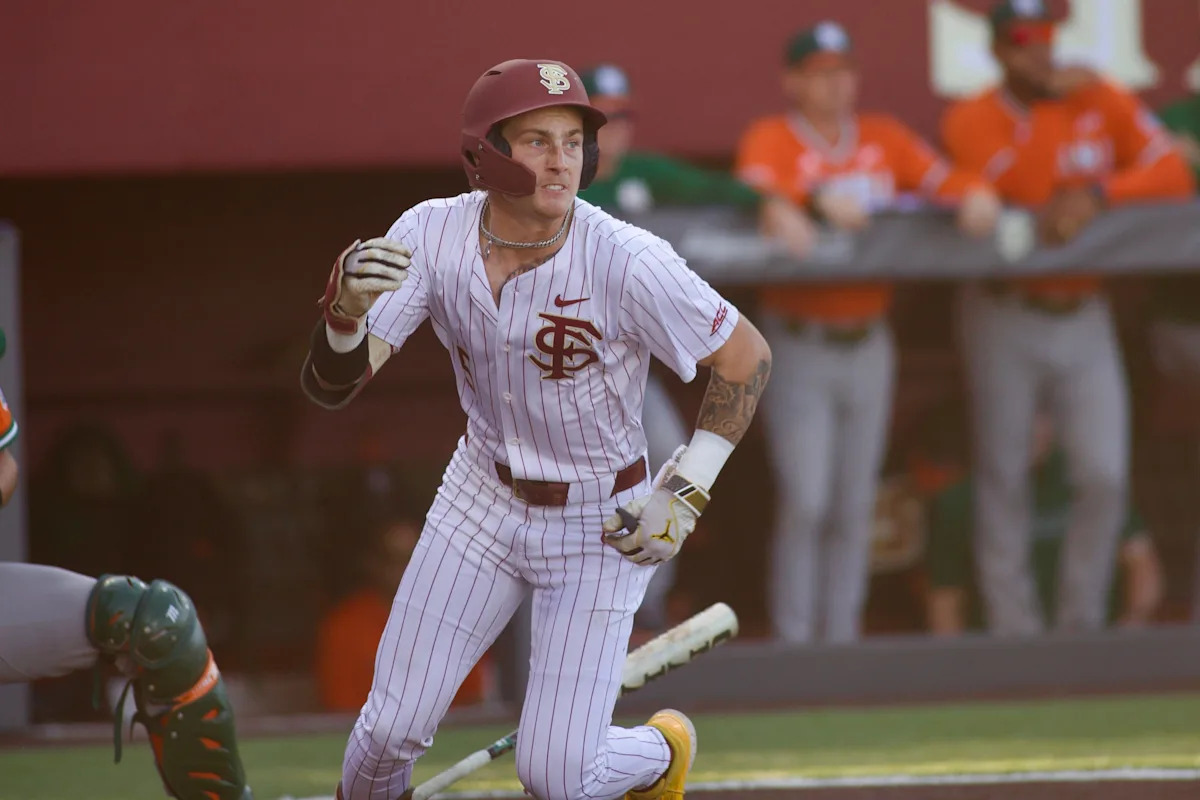 Florida State falls to Miami in regular-season finale