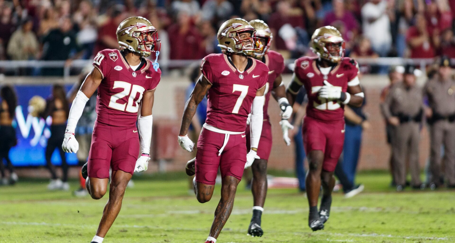 Florida State offers athlete Keelan Monsley
