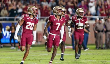 Florida State offers athlete Keelan Monsley