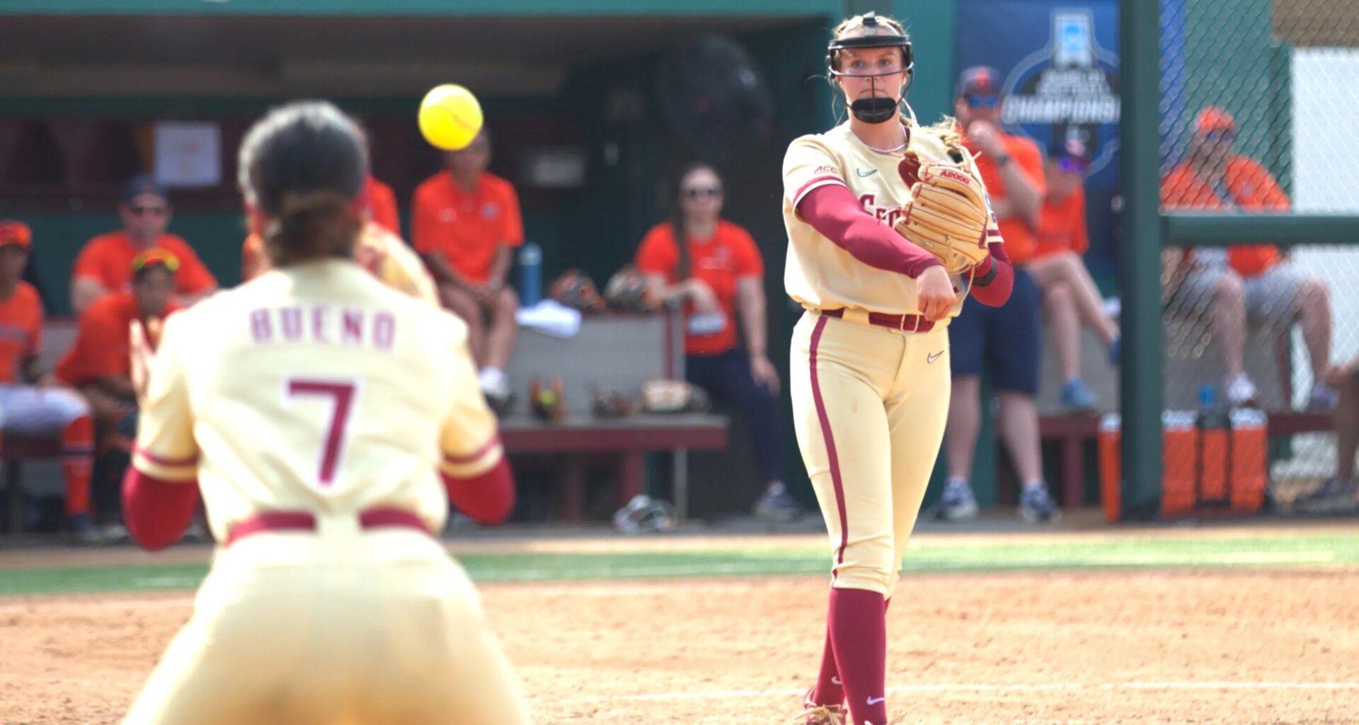 Tallahassee Regional ranked as 6th easiest in NCAA Softball Tournament