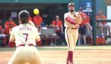 Tallahassee Regional ranked as 6th easiest in NCAA Softball Tournament