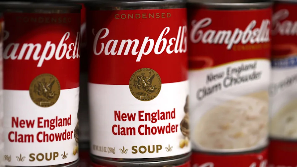 Campbell's At Risk of Being 'Shut Down' by Florida Attorney General After Viral '3-D Chicken' Rant