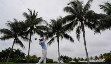 Doral to move back to the Florida swing in March as part of PGA Tour reshuffle