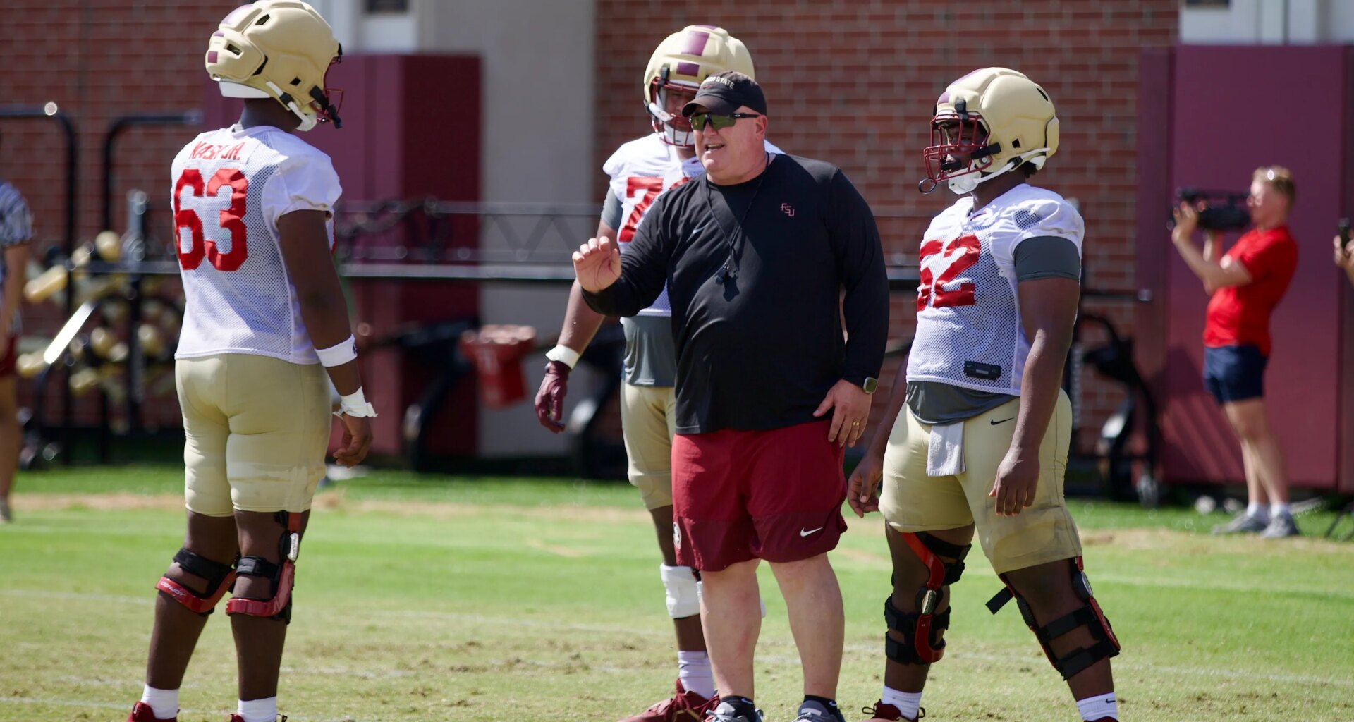 Florida State offers offensive lineman Ian Walker