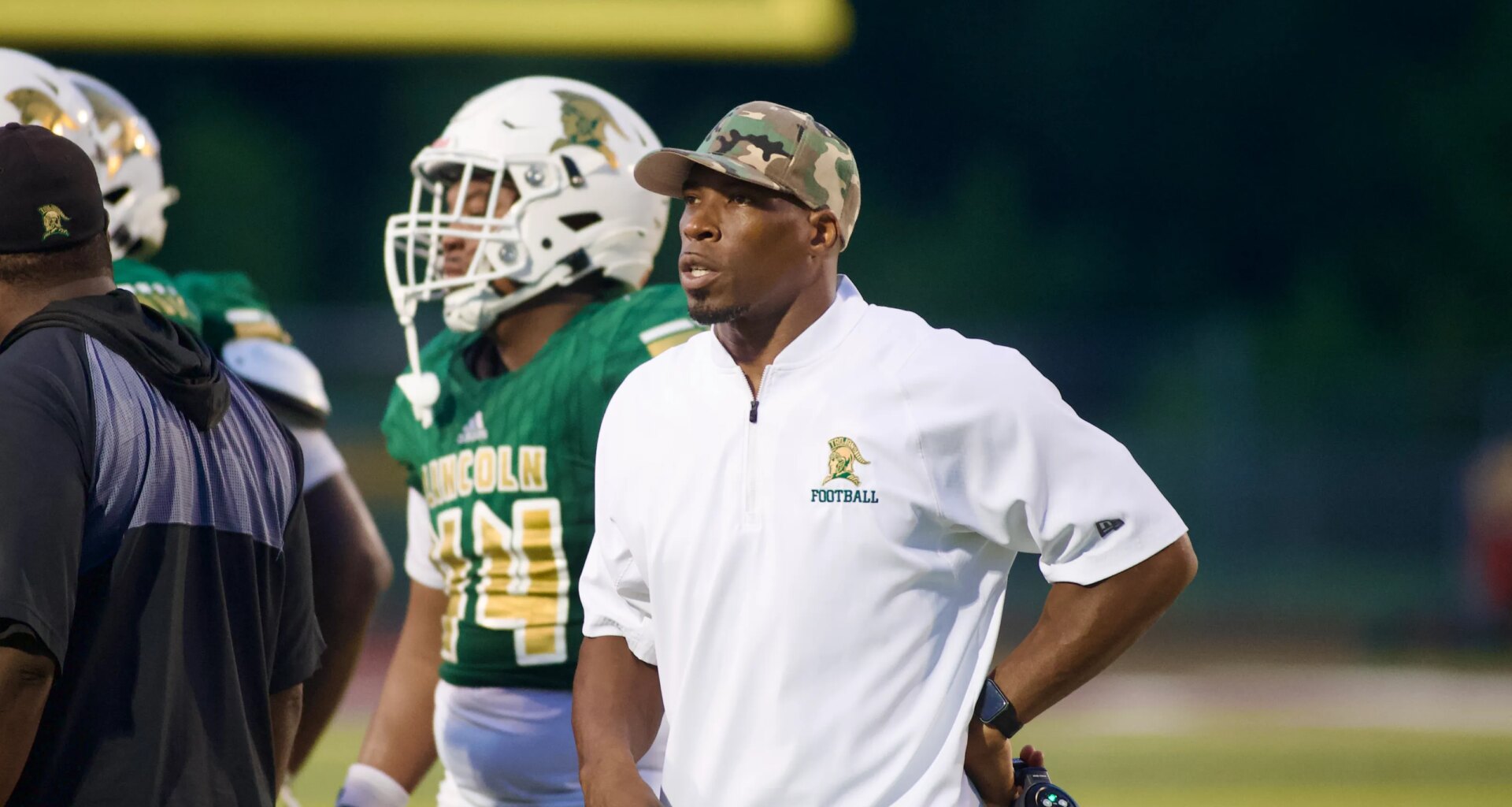 Lincoln High recruiter suspended over rule violations