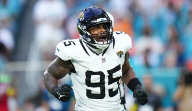 2026 NFL OTA practices: What to watch for on Jaguars' defense