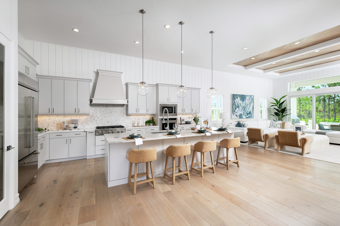 Toll Brothers Announces Final Opportunity to Purchase a New Luxury Home at Tesoro Club in Port St. Lucie, Florida