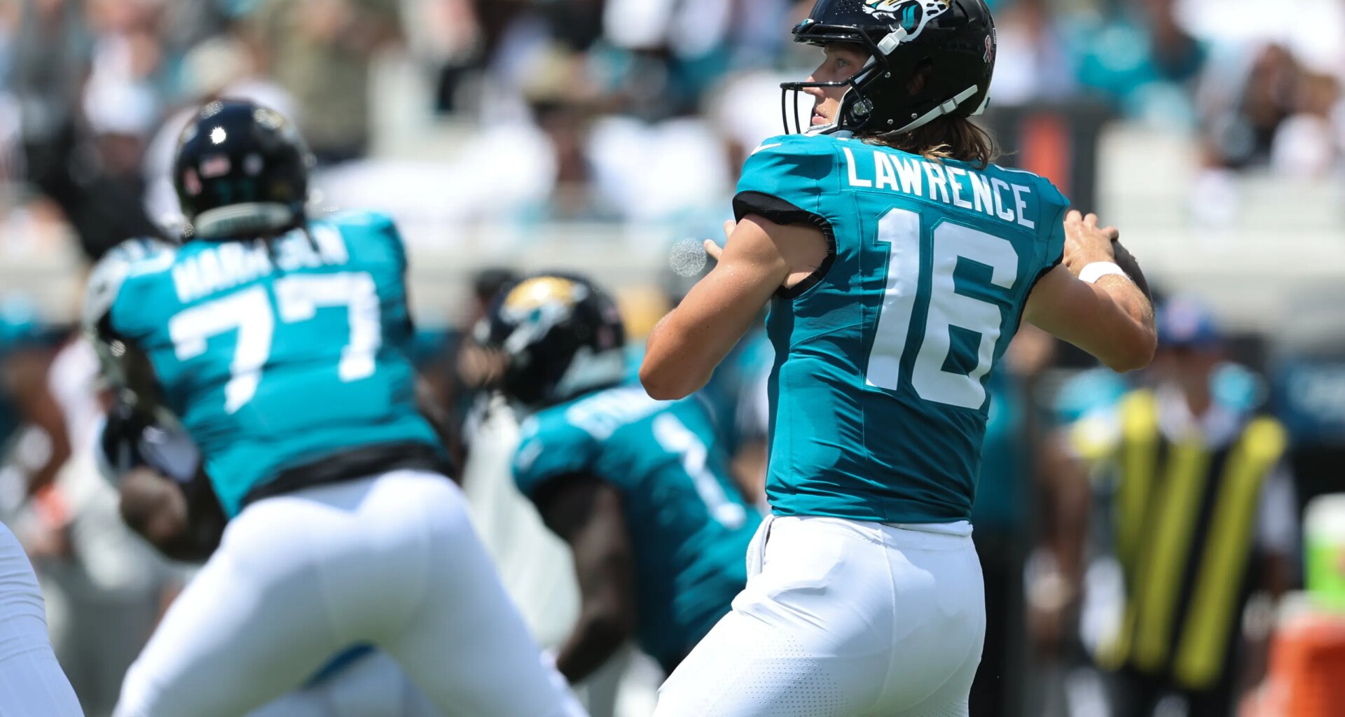 2026 NFL season: Game-by-game betting odds for Jacksonville Jaguars