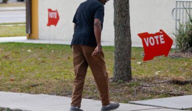 Florida’s new congressional map splits up Black voters in Tampa Bay