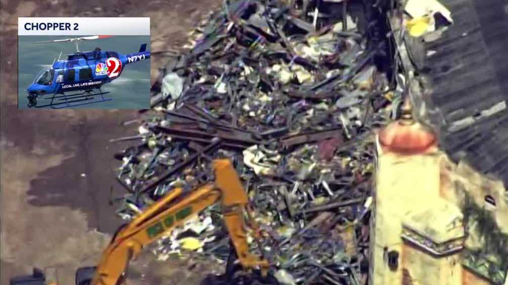 'Lost Continent' demolition begins at Universal Orlando