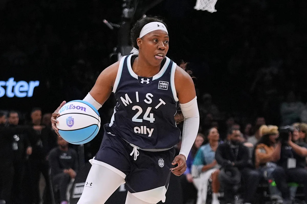 Misdemeanor battery charges against Dallas Wings star Arike Ogunbowale dropped in Miami, report says