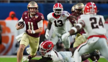 FSU football, Georgia agree to neutral site game in 2028