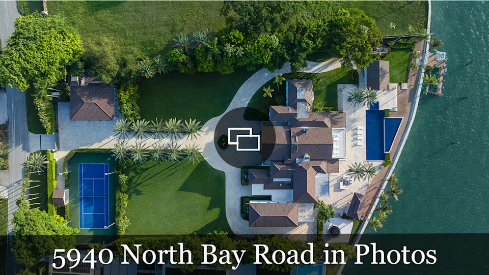 elon musk north bay road miami home