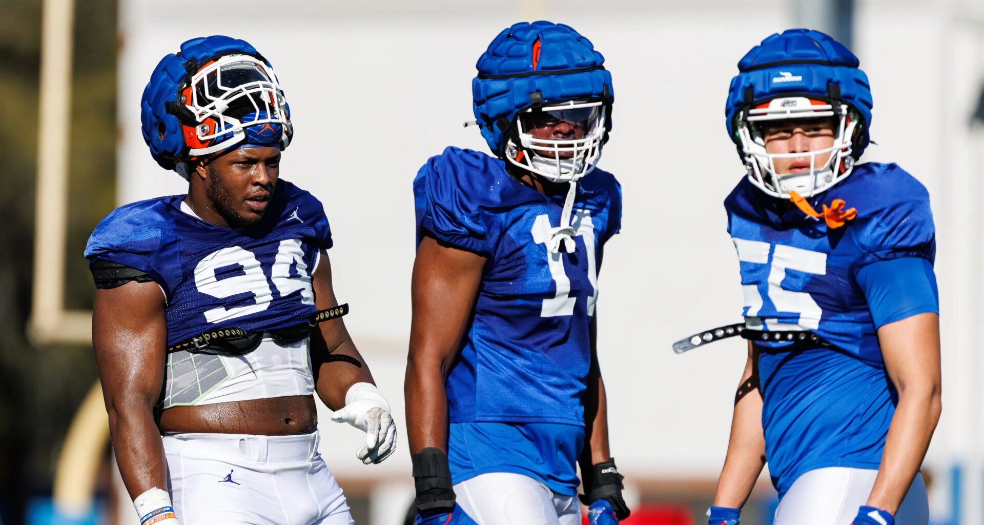 Florida football's top breakout player candidates for the 2026 season