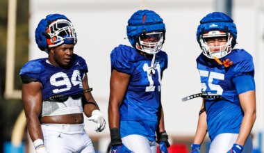 Florida football's top breakout player candidates for the 2026 season