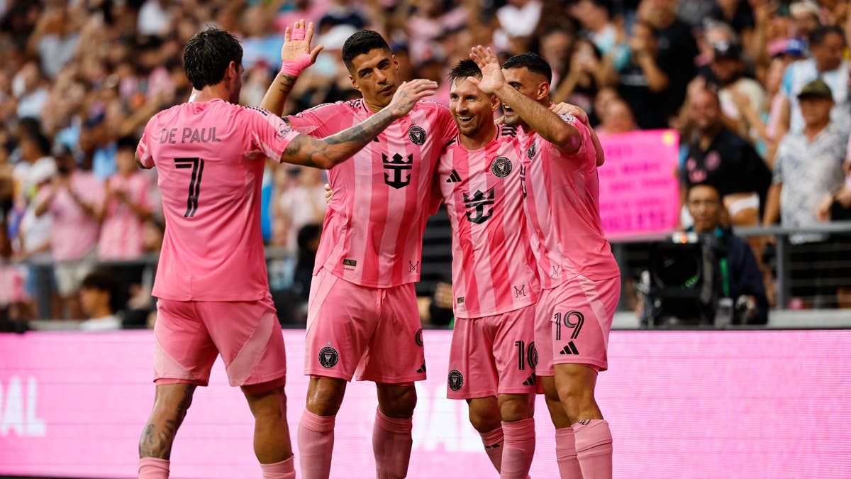 Where to Watch Inter Miami vs Philadelphia Union? Live Streaming, TV Channels, Start Time