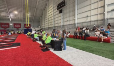 Hundreds of Tampa Bay student athletes get free heart screenings ahead of Florida’s new sports law