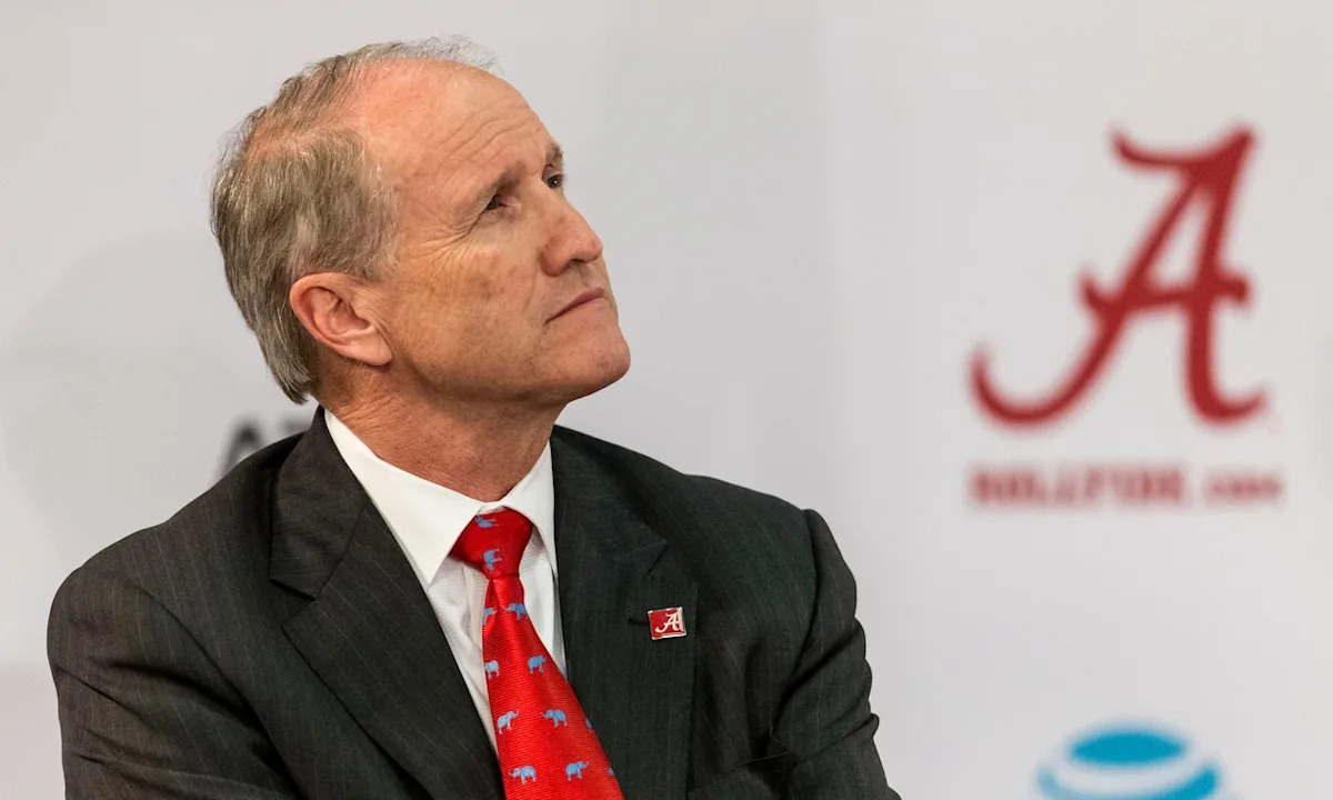Former Alabama college president tapped to lead Florida university