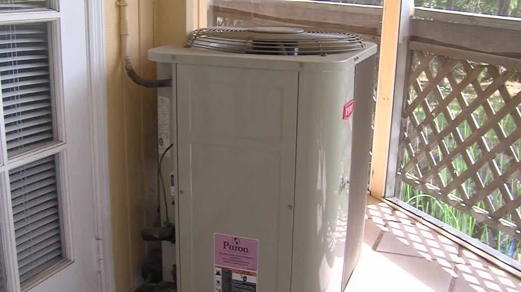 AC repair calls see a surge as Cape Coral residents try to beat the heat