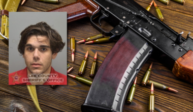 Man accused of threatening parents with AK-47, firing shots in Cape Coral home