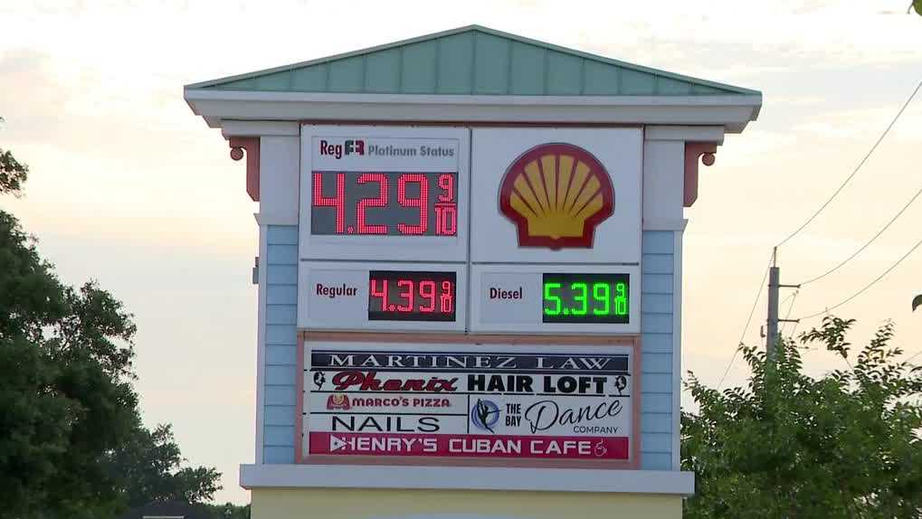 Florida extends winter blend gasoline sale