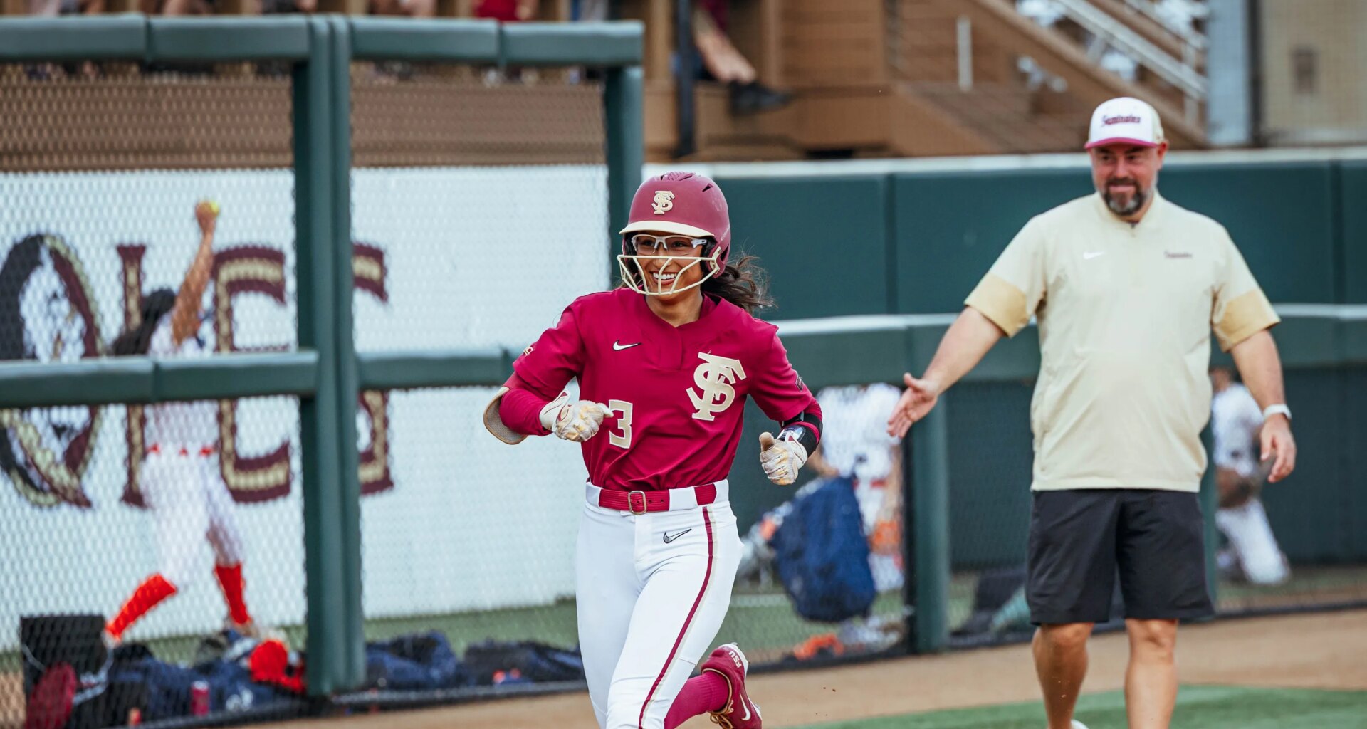 Full schedule for the 2026 Tallahassee Regional