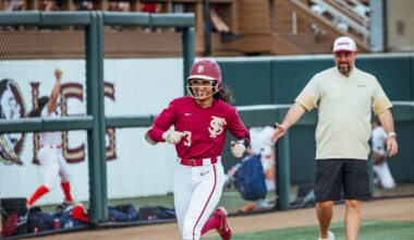 Full schedule for the 2026 Tallahassee Regional