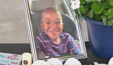 Jacksonville Community mourns six-year-old lost to gun violence