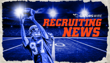 Florida set to host blue-chip WR Jamarian Simmons for official visit