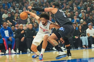 Orlando Magic’s early lead vanishes as they lose to the Pistons 93-79 in Game 6