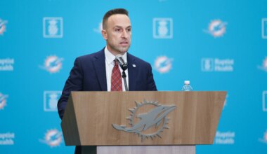 Miami Dolphins 2026 preseason schedule: Dates, times, opponents
