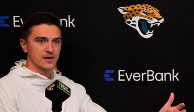 Recapping every move made by Jaguars