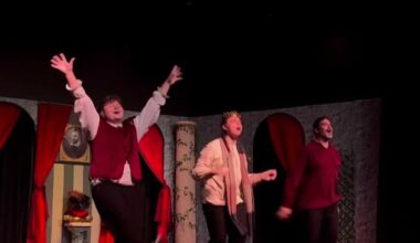 Cultural Park Theatre in Cape Coral previews its Shakespeare-themed last show of the season