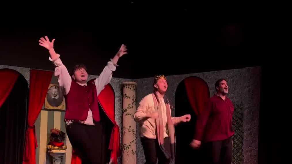 Cultural Park Theatre in Cape Coral previews its Shakespeare-themed last show of the season