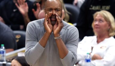 Orlando Magic fire coach Jamahl Mosley after first-round playoff exit