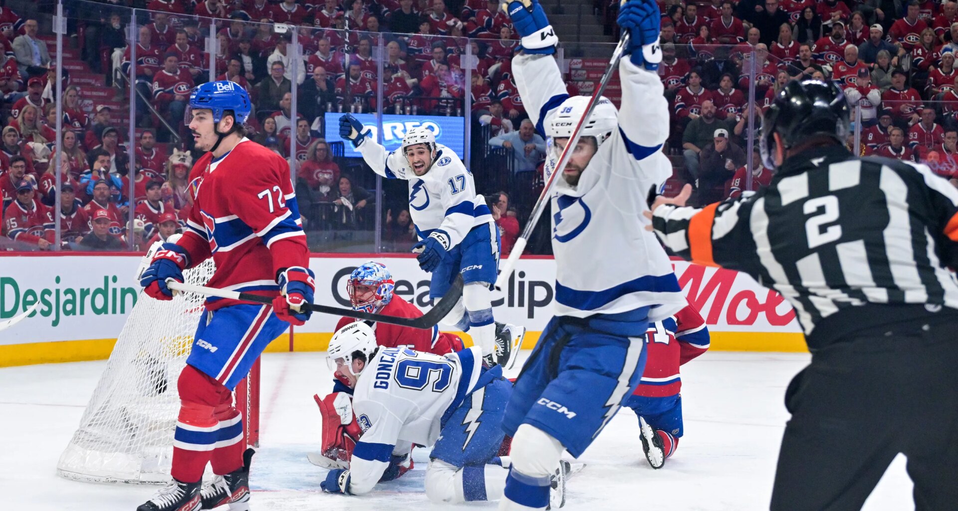 Canadiens at Lightning Game 7 odds, picks and predictions