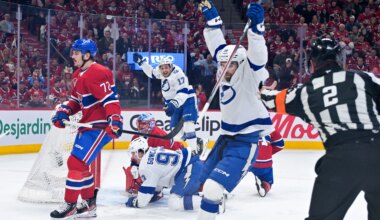 Canadiens at Lightning Game 7 odds, picks and predictions